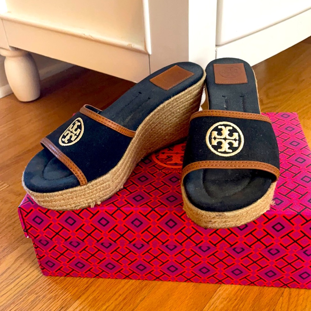 Tory Burch Wedges